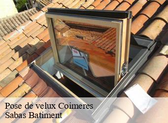 Pose de velux